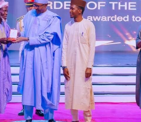 Buhari Honours Imam Who Hid 262 Christians From Attacks In Plateau State