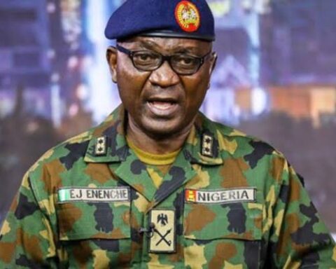 I share In your Pains, Gen. Enenche Tells LP Supporters