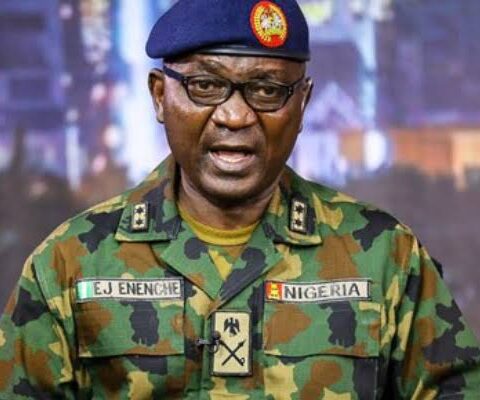 I share In your Pains, Gen. Enenche Tells LP Supporters