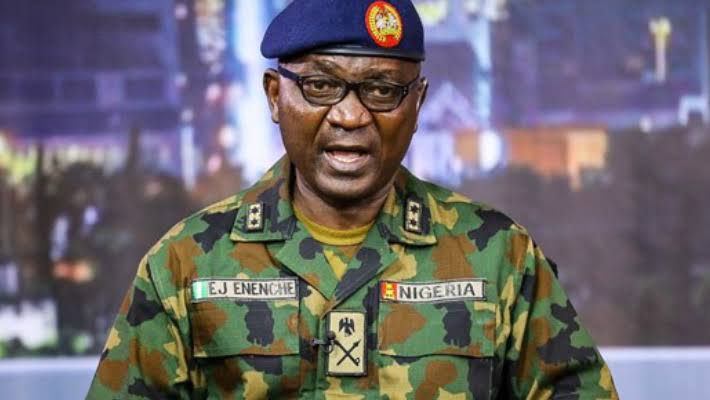 I share In your Pains, Gen. Enenche Tells LP Supporters
