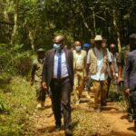 Edo Concessions Okomu South, Gele-gele Forest Reserves For 30 Years To ANI Foundation