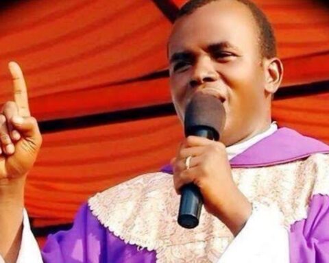 Mbaka Moves To Monastery, Urges Adoration Members To Be Calm