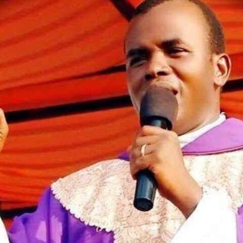 Mbaka Moves To Monastery, Urges Adoration Members To Be Calm