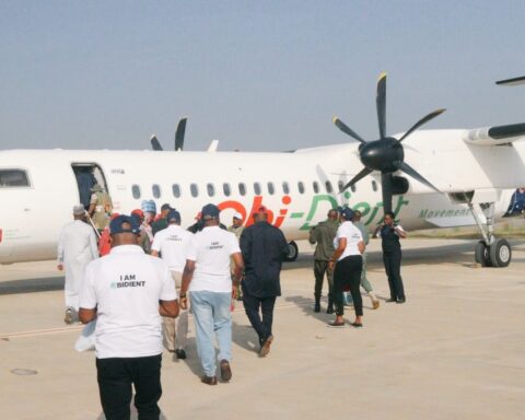 'Obi-dient Plane Grounded By 'Power That Be' - Amb. Obaze