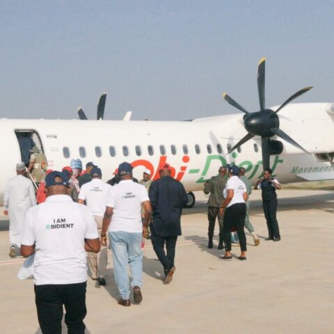 'Obi-dient Plane Grounded By 'Power That Be' - Amb. Obaze