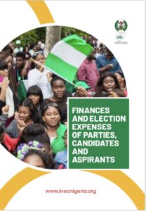 INEC Releases Guidelines For Political Party Campaigns, Election Expenses