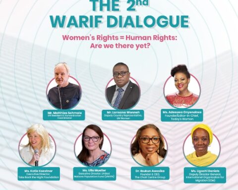 WARIF Partners UN, US Consulate In Nigeria To Raise Awareness of Issues Affecting Women’s Rights