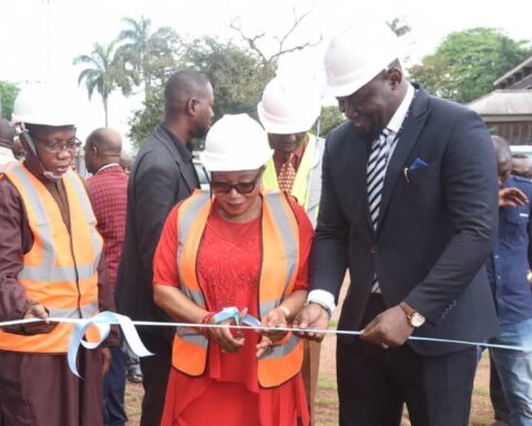 ASR Africa Begins Construction Of ICT Hub, Student Affairs Building In Uniben
