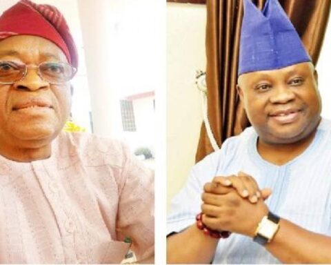 Osun Election: Tribunal Admits Oyetola's Documentary Evidence