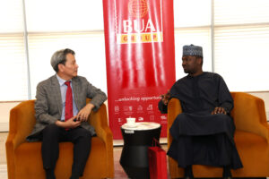 South Korea Seeks Greater Economic Ties With Nigeria