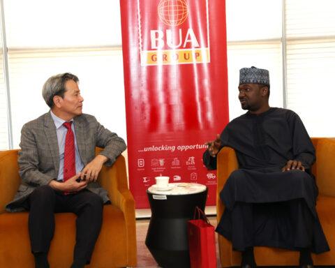 South Korea Seeks Greater Economic Ties With Nigeria
