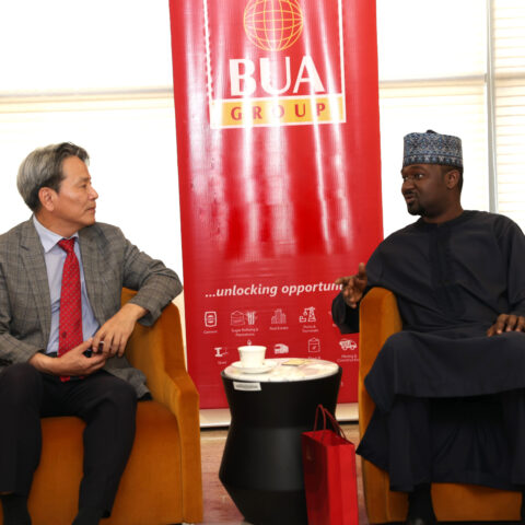 South Korea Seeks Greater Economic Ties With Nigeria