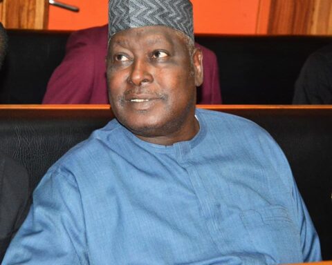 Babachir Lawal, Other APC Christians Declare Support For Peter Obi