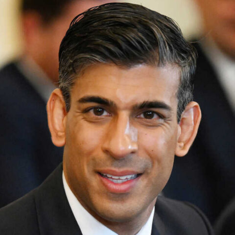 Rishi Sunak
