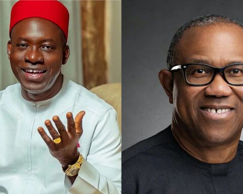 Gov. Soludo Mocks Peter Obi Over Investment Of Anambra Funds