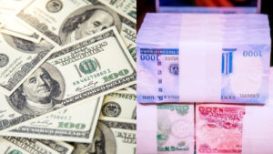 Naira Vs Dollar: What To Expect This Week (2nd - 6th June 2025) 