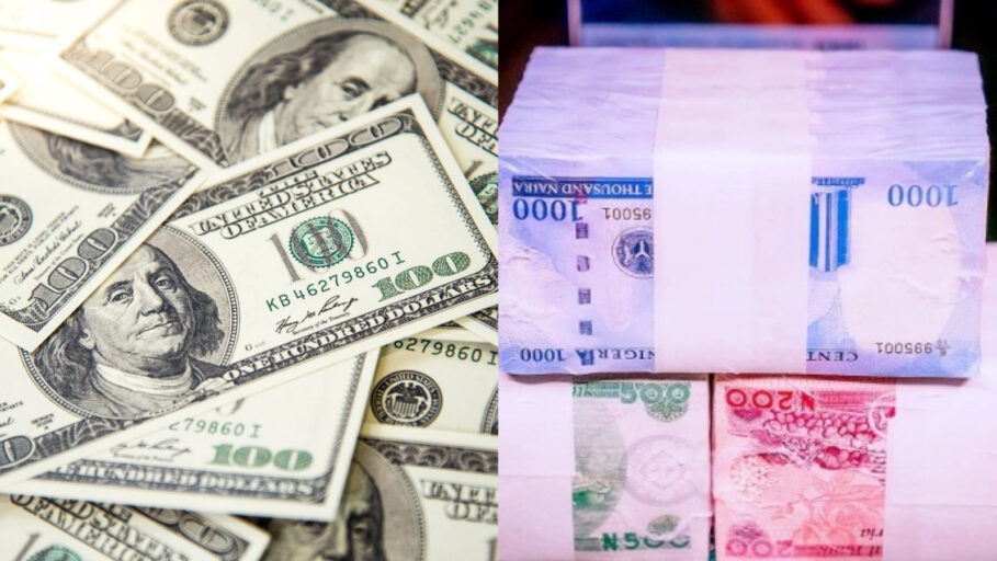 Naira Vs Dollar: What To Expect This Week (2nd - 6th June 2025) 