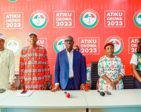 CBN's Planned Naira Notes Redesign Has No Impact On Economy - Obaseki