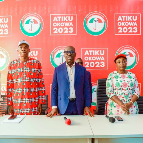 CBN's Planned Naira Notes Redesign Has No Impact On Economy - Obaseki