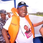 Jimoh Ibrahim Seeks Support For INEC During Elections In Riverine Communities