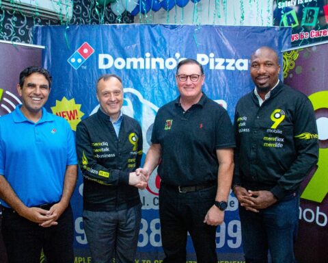 Domino’s Pizza Nigeria Partners 9mobile To Launch Call Centre