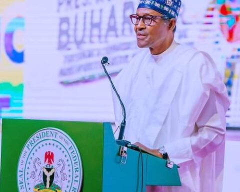 Buhari Flags Off Oil Drilling In Northern Nigeria
