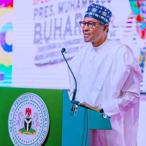 Buhari Flags Off Oil Drilling In Northern Nigeria