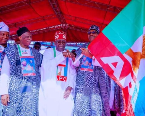 No Winner Will Be Denied Victory In 2023 - Buhari 