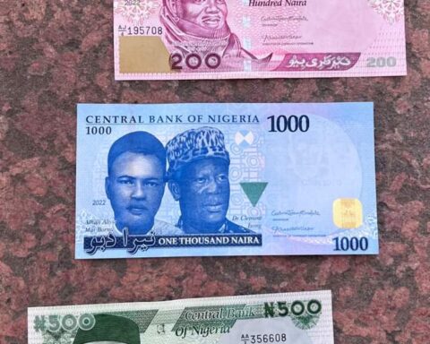 Naira Policy: CBN Mops Up N1.6 trillion In Just I Month