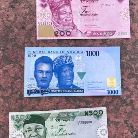 Naira Policy: CBN Mops Up N1.6 trillion In Just I Month