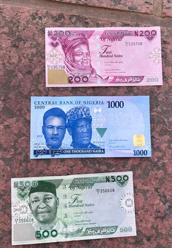 Naira Policy: CBN Mops Up N1.6 trillion In Just I Month