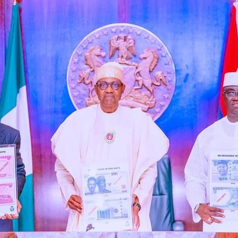 Council Of State Asks FG, CBN To Allow Banks Circulate Old Naira, Print New Banknotes