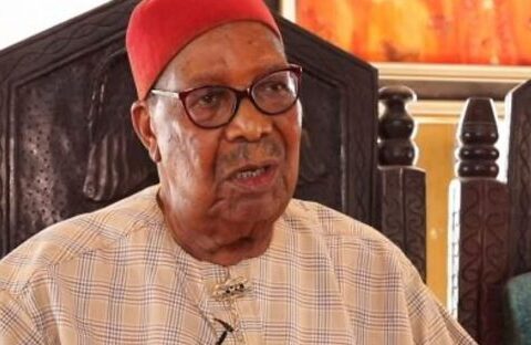 Buhari Failed On Promise To Mbazulike Amechi Delegation To Release Nnamdi Kanu - Uwazurike