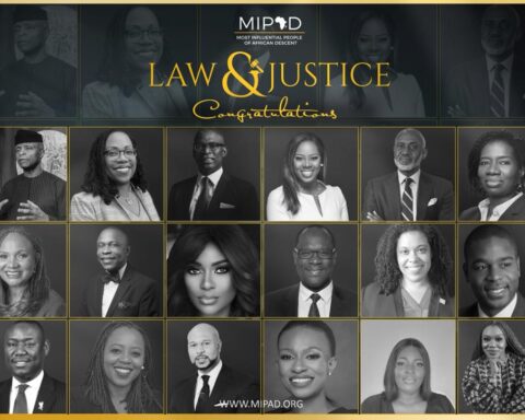 MIPAD Honours 23 Nigerian Lawyers In 2022 Top 100 Law & Justice Edition