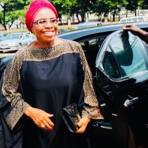 Buhari Congratulates Dame Etiaba As Nigeria’s First Female Governor Turns 80!