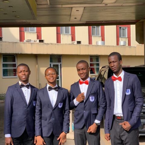 Soludo Felicitates With Anambra Team For Winning President's Interschool Debate Championship