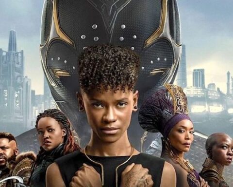 Black Panther: Wakanda Forever - Echoes From 2018 Blockbuster