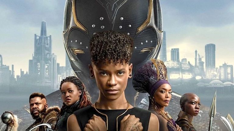 Black Panther: Wakanda Forever - Echoes From 2018 Blockbuster