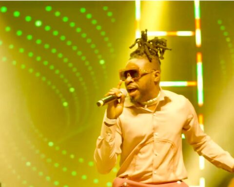 Singer Shizem Wows Fans With Performance At Buckwild n Breathless Concert