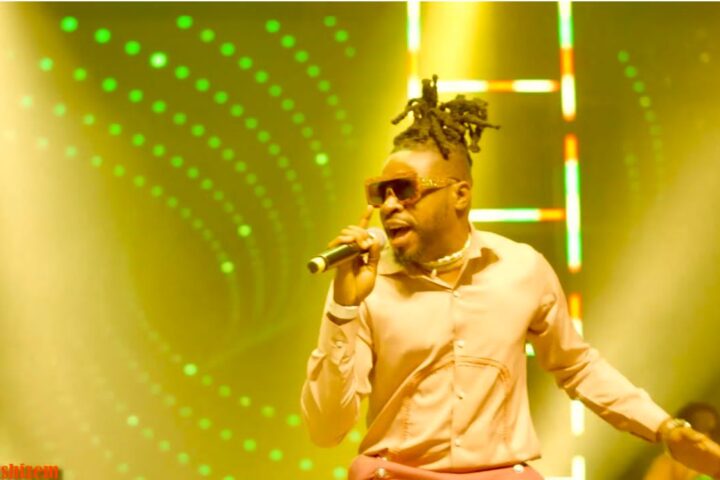 Singer Shizem Wows Fans With Performance At Buckwild n Breathless Concert