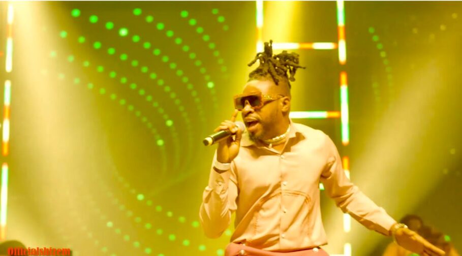 Singer Shizem Wows Fans With Performance At Buckwild n Breathless Concert