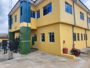 Ikpeazu Restates Commitment To Security In Abia