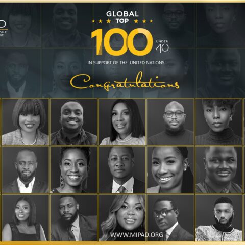 23 Nigerians Make MIPAD Global Top 100 Under 40 List
