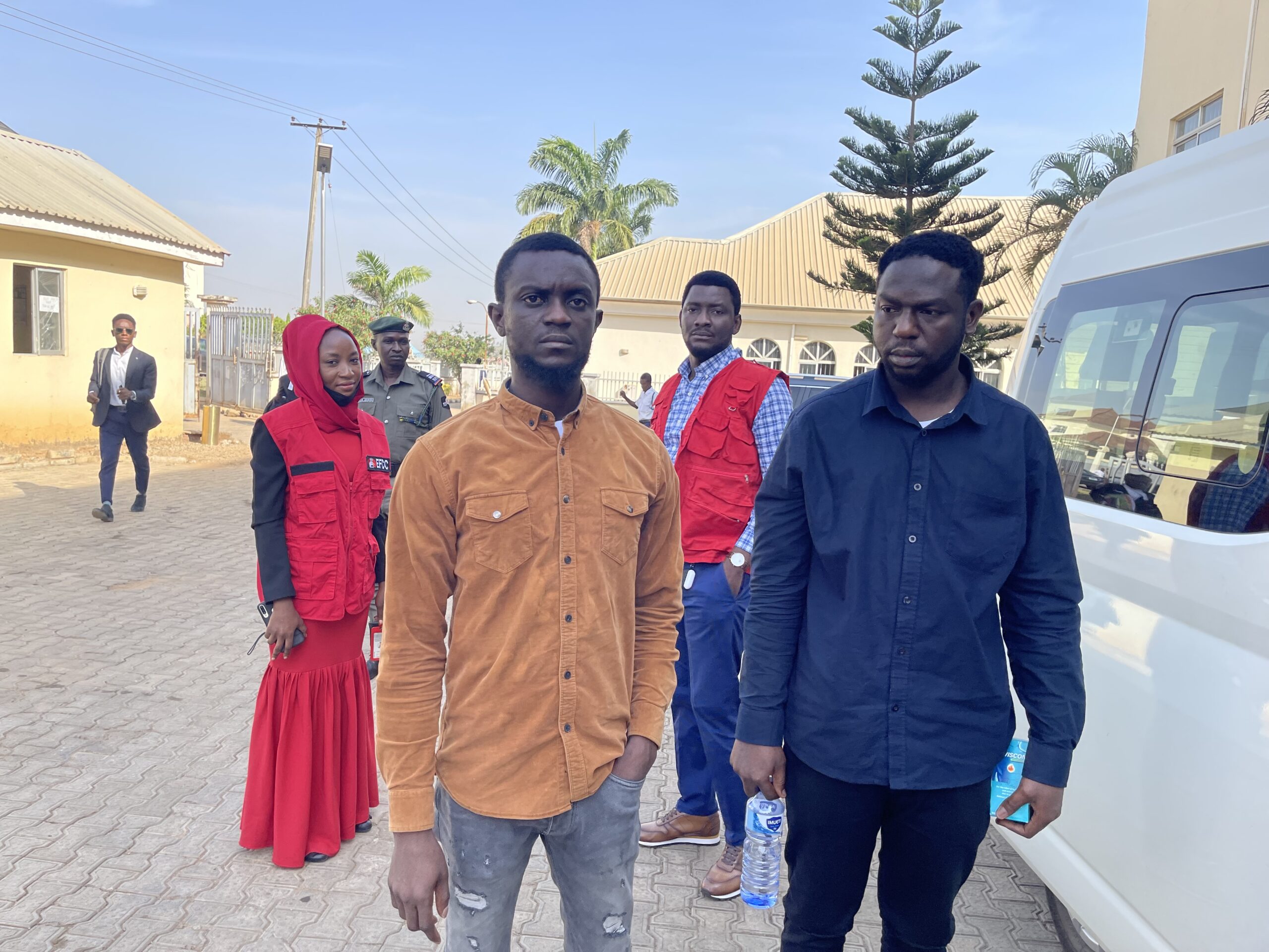 EFCC Arraigns Fake FBI Commander, One Other For $2.8m Fraud