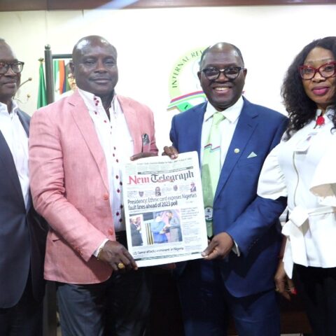 Lagos Internal Revenue Boss Subair Hails Tinubu, Sanwo-Olu, Staff Over Success In Tax