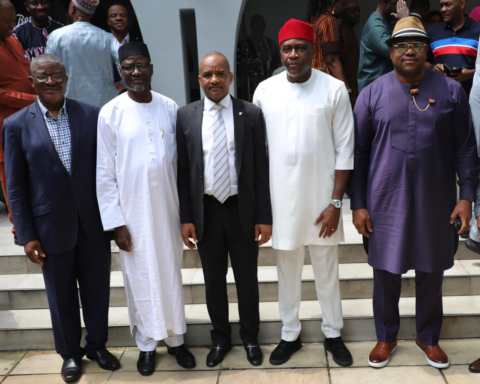 NIMASA Organizes Senior Management Strategy Session