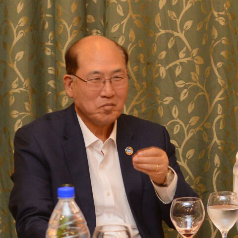 Nigeria Very Important In Global Economy - IMO Sec. Gen., Kitack Lim