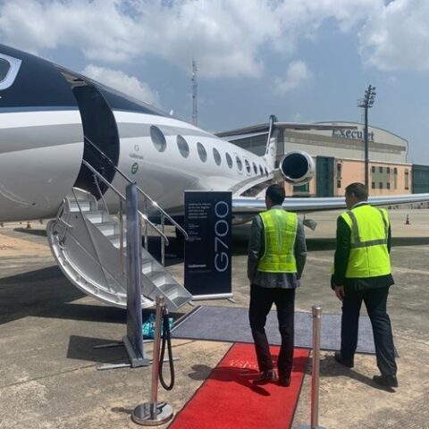 U.S. Consul General Welcomes Gulfstream’s Newest Business Jet, Partnership Inis a wholly-owned subsidiary of General Dynamics. Gulfstream has produced more than 2,800 aircraft for customers around the world since 1958. Nigeria