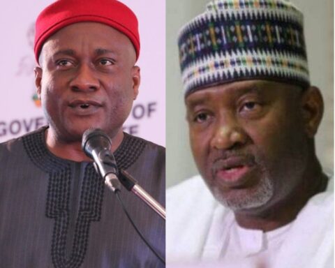 Air Peace CEO Onyema Applauds Sirika Over Installation Of Airfield Lighting On Lagos Airport Runway