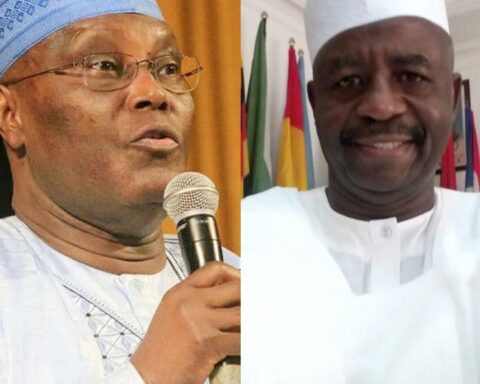 2023: Atiku Appoints Ex-protocol Officer, Zango As Principal Secretary
